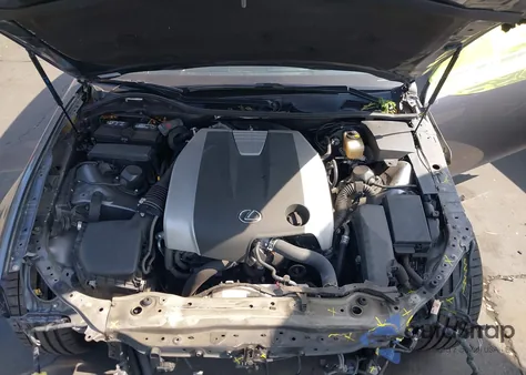 2015 Lexus Gs 350 Crafted Line from USA, damaged, VIN JTHBE1BL3FA007520